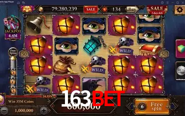 Desvendando o Mundo dos Jogos Virtuais na 163bet