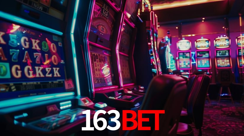 Descubra o Mundo do Cassino Online com 163bet