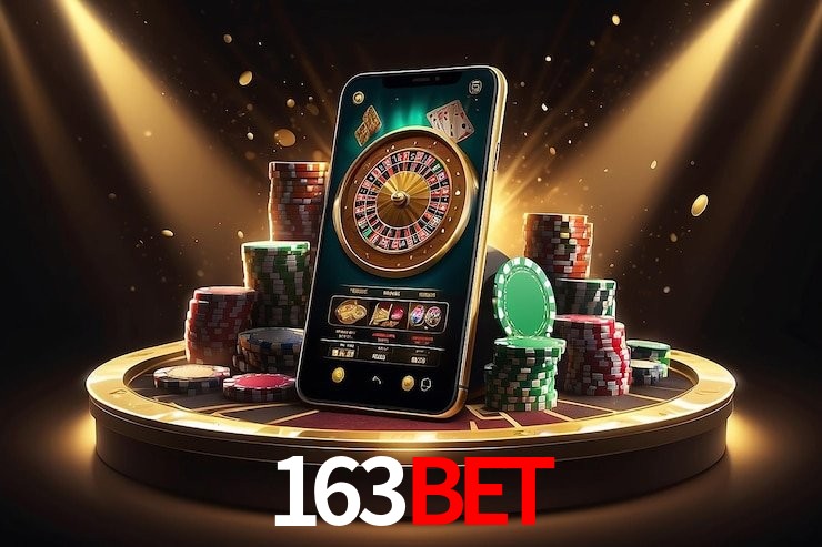 Casino Ao Vivo 163bet