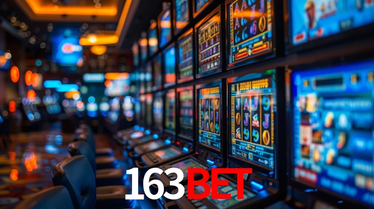 Descubra a Magia dos Jogos de Arcade no 163bet