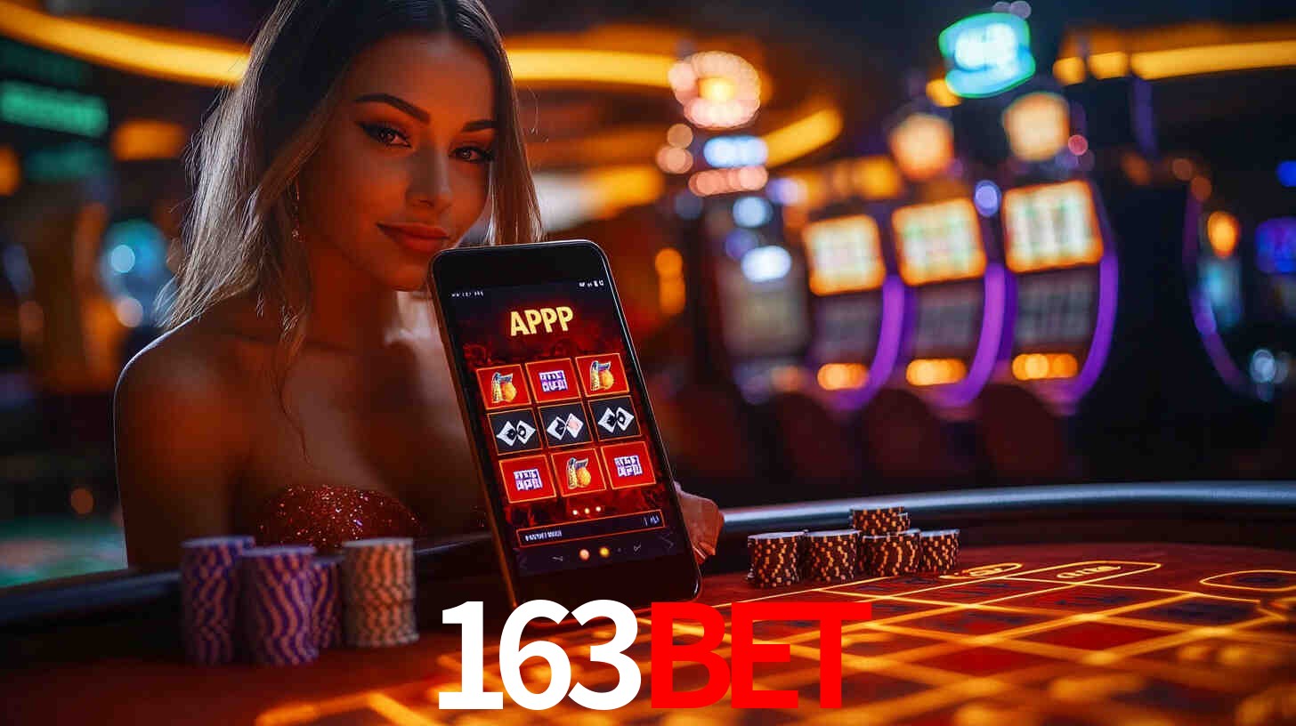 cassino 163bet