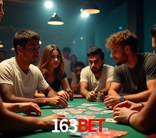 Integração de APIs 163bet