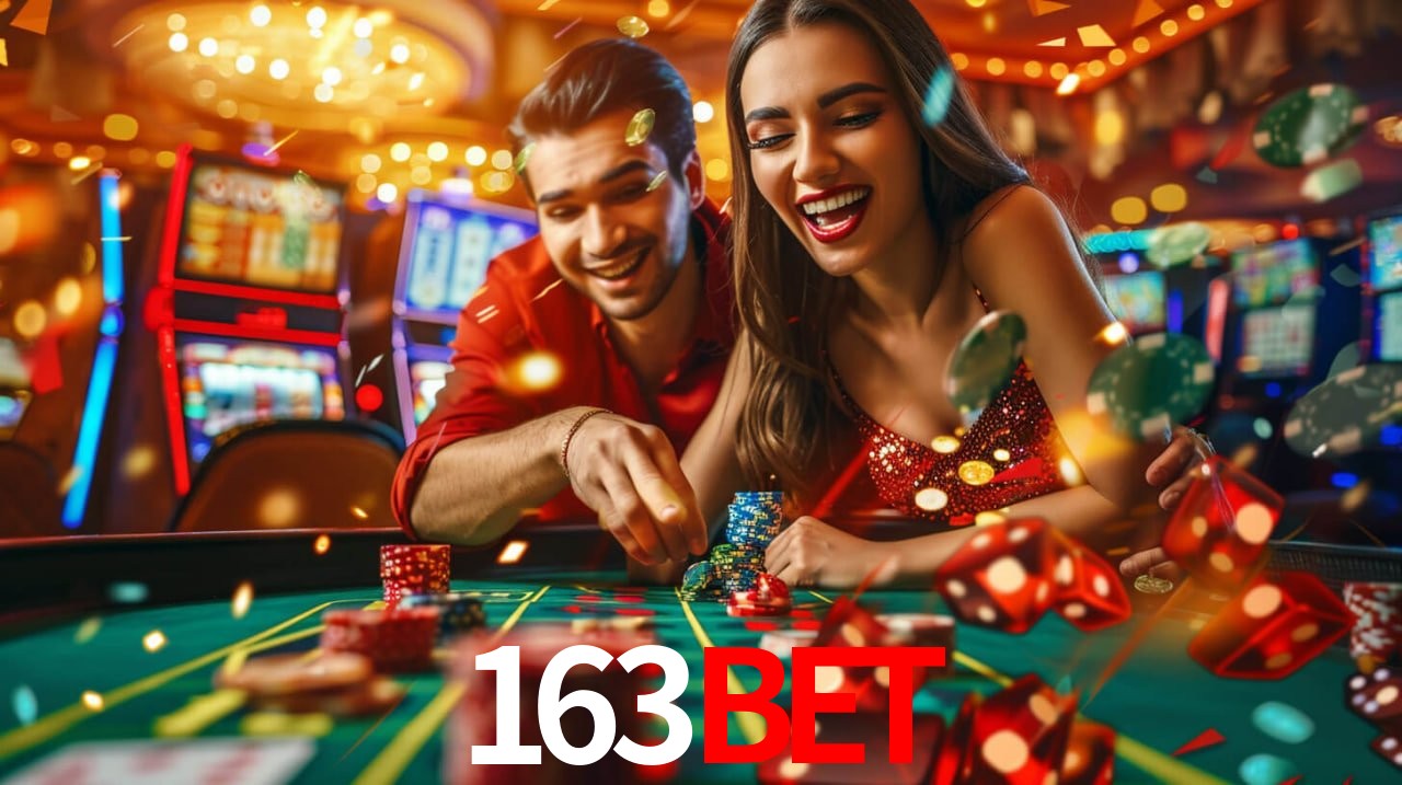 Jogos de Slot 163bet
