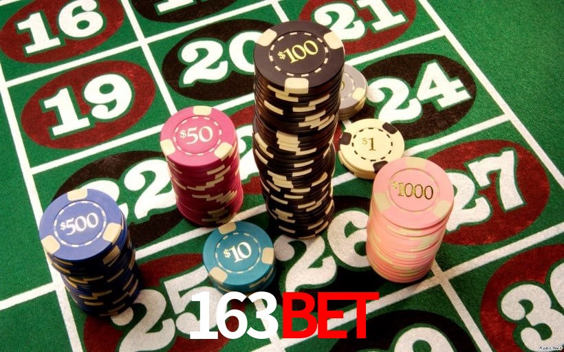 Integração de APIs 163bet
