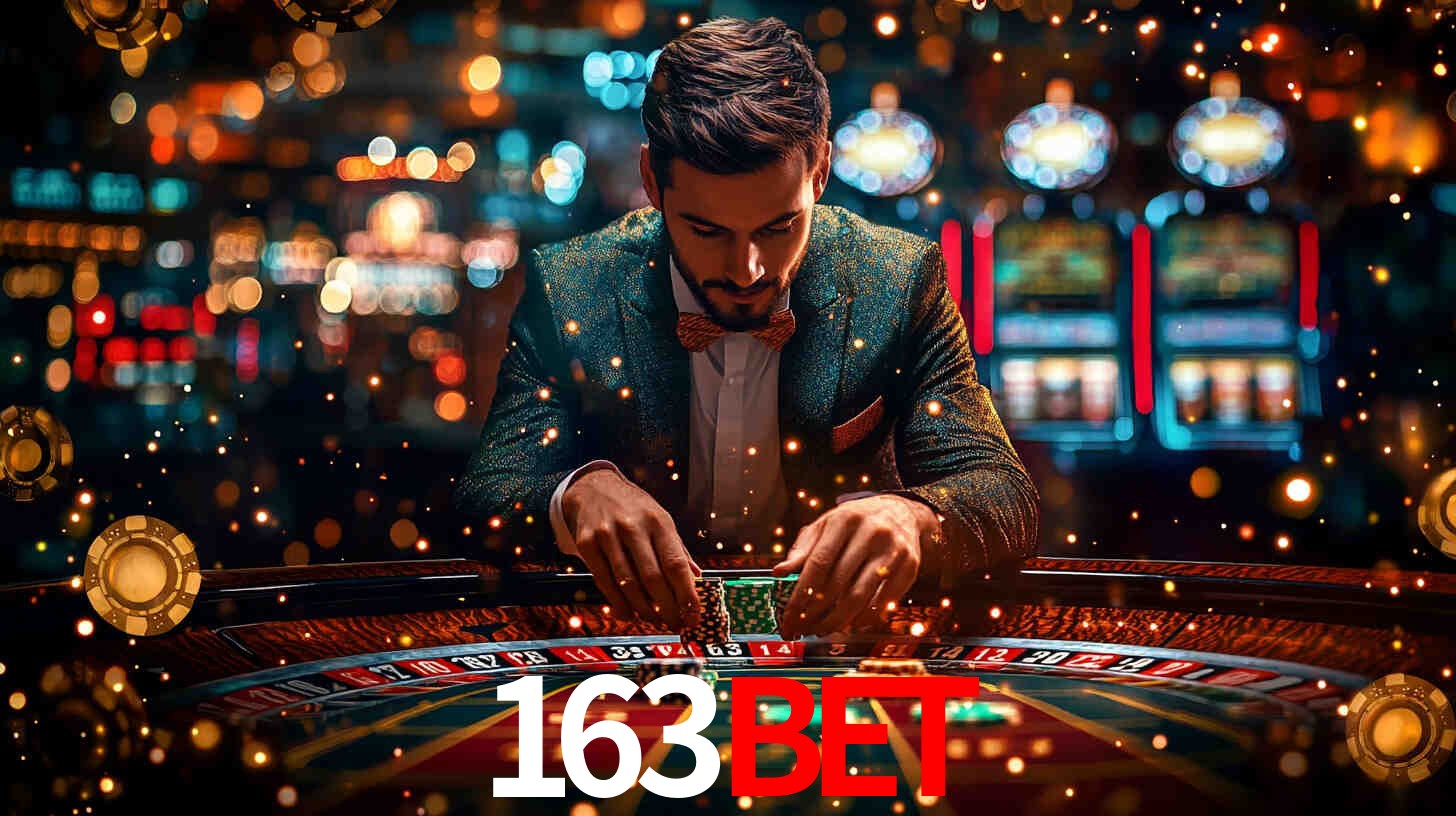 Bônus de Boas-vindas 163bet