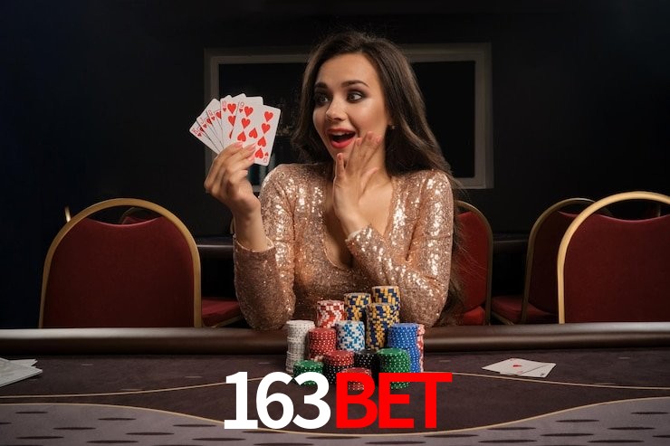 Apostas de Futebol 163bet