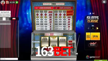 Apostas Esportivas na 163bet: Um Guia Completo