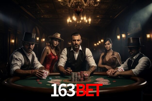 Mesa de Blackjack 163bet