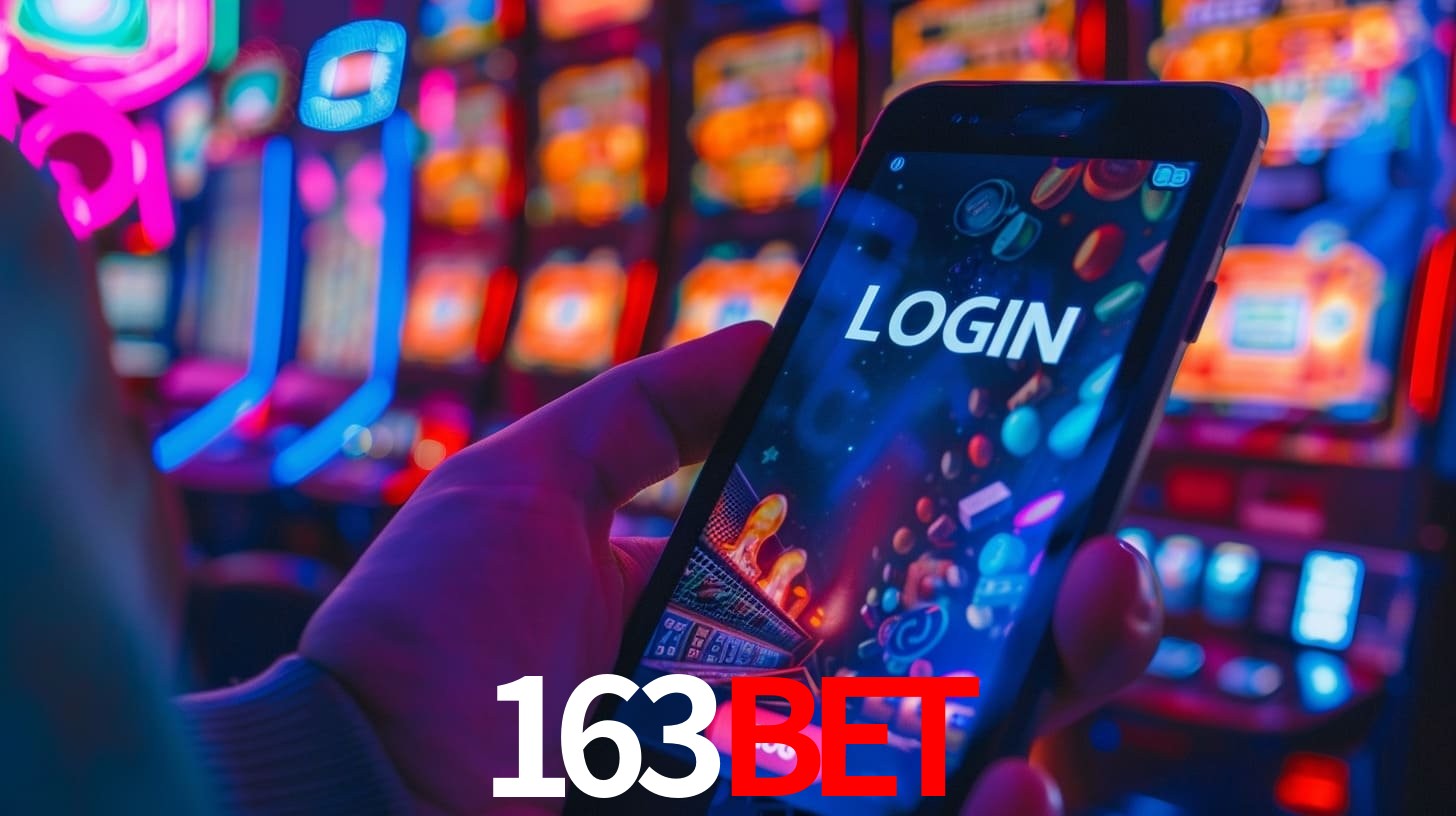 Casino Ao Vivo 163bet