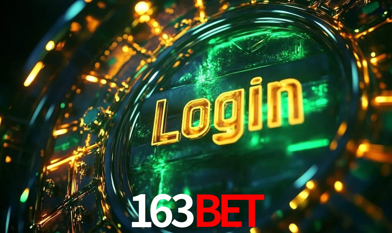 Interface do App 163bet