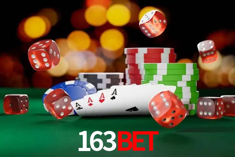 Recursos de Bônus 163bet