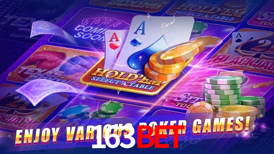 Casino Ao Vivo 163bet