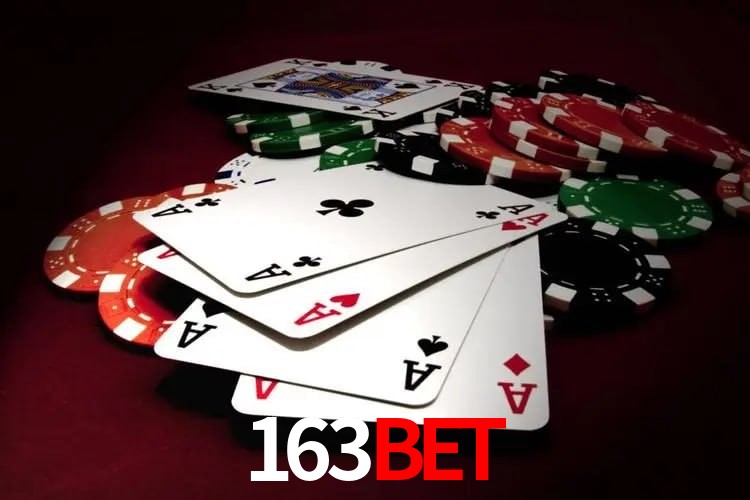 Jogos de Slot 163bet